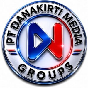 LOGO DANAKIRTI MEDIA